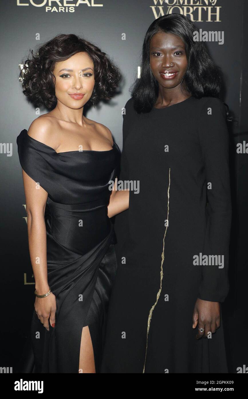 New York NY 20191204L`Oreal Paris Hosts 14th Annual Women of Worth